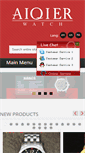 Mobile Screenshot of aiqierwatch.com